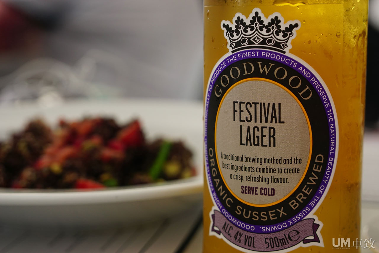 2016古德伍德现场