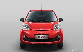 2013款奇瑞QQ官方图