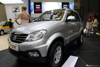2013款众泰T200