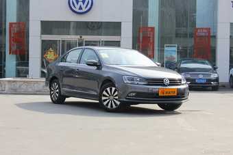 2015款速腾1.4TSI到店实拍