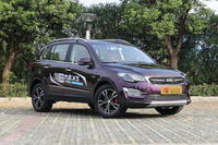 2017款大迈X5 1.5T CVT总督型