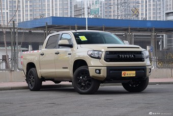 2016款坦途TRD 5.7L V8