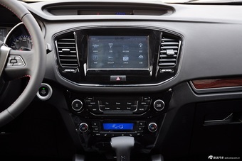 2015款吉利GX7 2.0L自动运动版尊贵型