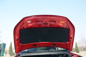 2015款中兴GX3 1.5L手动精英版