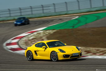 2013款Cayman S