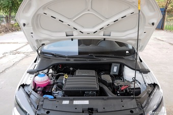 2015款捷达1.6L手动时尚型图片