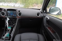 2015款大7 SUV 2.2T四驱旗舰型