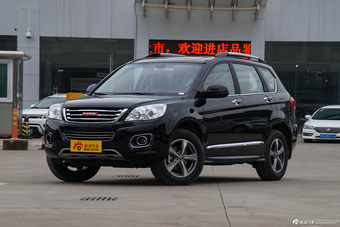 2015款哈弗H6升级版1.5T手动四驱精英型