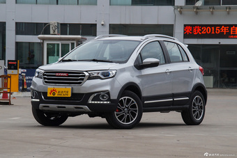 2015款哈弗H1 1.5L自动豪华型图片