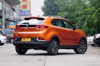 2015款名爵锐腾 1.5TGI TST精英版