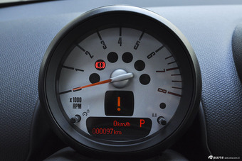 2014款MINI COUNTRYMAN 1.6L ONE