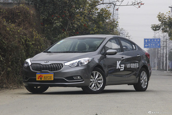 2015款起亚K3 1.6L自动GLS