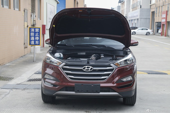 2015款全新途胜1.6T自动两驱智能型图片