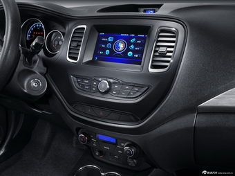 2014款英伦金刚两厢