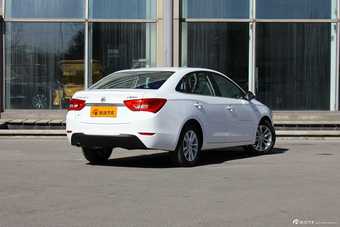 2015款英朗18T 双离合旗舰型到店实拍