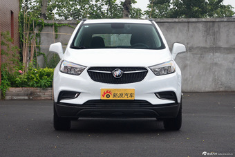 2016款昂科拉1.4T手动两驱都市进取型18T