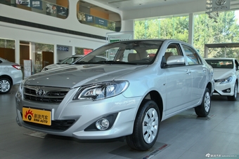 2013款花冠1.6L自动卓越版