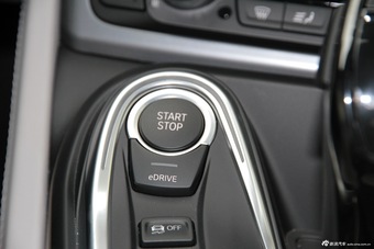 2014款宝马i8 1.5T标准版