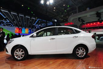 2013款和悦A30 1.5L CVT尊贵型