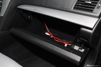 斯巴鲁新力狮内饰实拍图