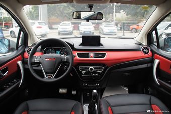 2015款哈弗H1 1.5L自动豪华型图片