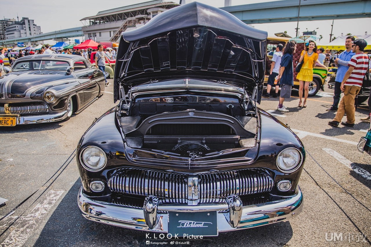 MOONEYES STREET CAR NATIONALS 30周年纪念聚会