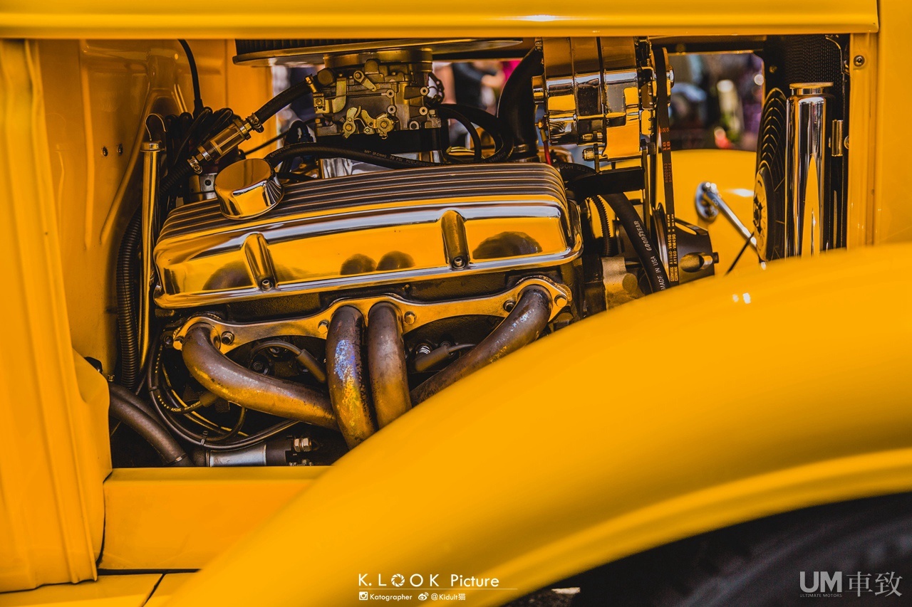 MOONEYES STREET CAR NATIONALS 30周年纪念聚会