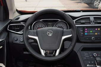 2015款名爵锐腾 1.5TGI TST精英版