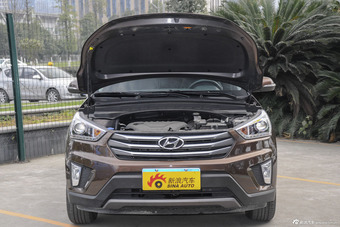 2015款ix25 1.6L 自动两驱尊贵型图片