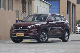 2015款全新途胜1.6T自动两驱智能型图片