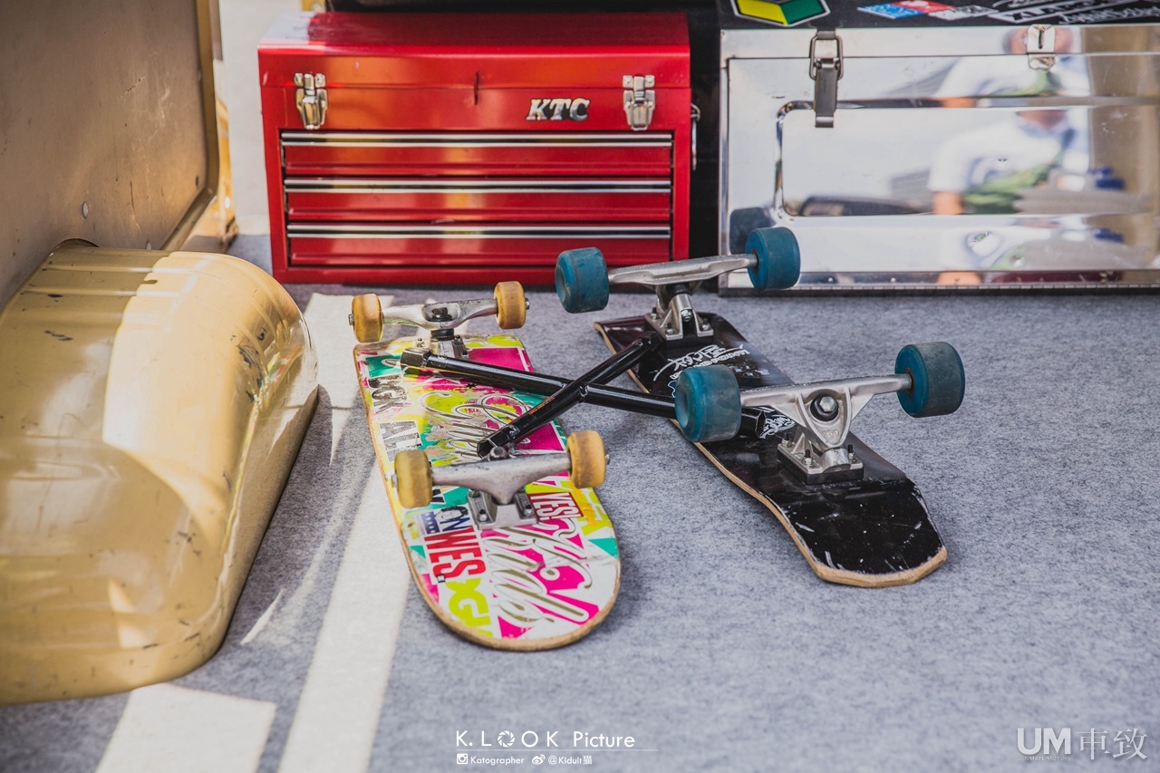 MOONEYES STREET CAR NATIONALS 30周年纪念聚会