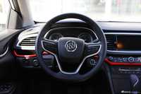 2015款英朗18T 双离合旗舰型到店实拍