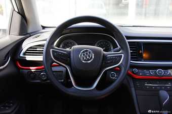 2015款英朗18T 双离合旗舰型到店实拍