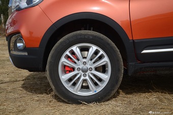 2016款哈弗H1 1.5L自动豪华型蓝标