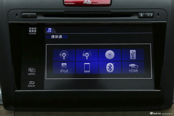 2014款杰德1.8L CVT豪华版5座