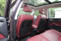 2017款大迈X5 1.5T CVT总督型