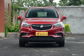 2016款昂科拉1.4T自动两驱都市时尚型18T