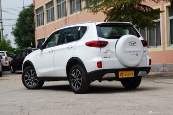 2016款凯翼X3 1.6L自动智联IV版