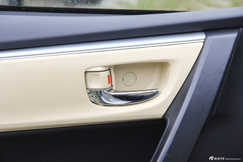 2016款雷凌1.6L手动新锐版E