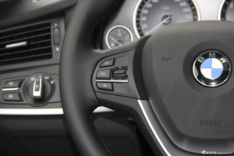 2014款宝马X3 xDrive20i领先型