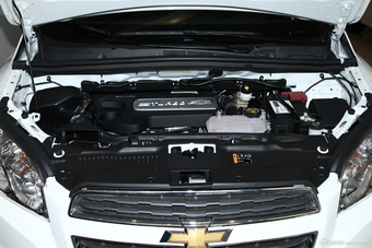 2014款TRAX创酷 1.4T自动两驱舒适型图片