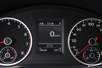 2012款Tiguan 2.0TSI自动舒适版