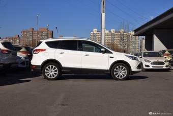 2015款翼虎2.0L GTDi四驱精英型