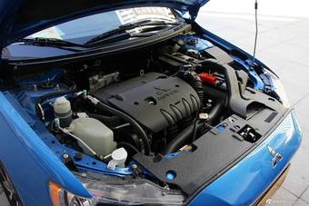 2015款翼神2.0L cvt旗舰型到店实拍