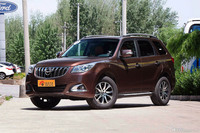 2015款海马S7改款1.8T自动纵领型