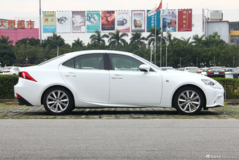 2015款雷克萨斯IS 2.0T自动200t F SPORT