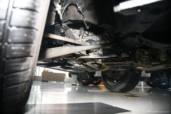 2014款斯巴鲁XV 2.0L精英版