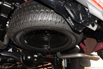 2015款坦途TRD pro版