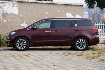 2015款嘉华（进口）3.3GDI豪华版