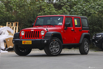 2015款牧马人3.6L四门版Rubicon